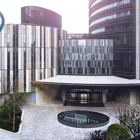 Pullman Shanghai Xuhui Eksteriør bilde