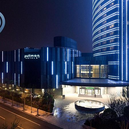Pullman Shanghai Xuhui Eksteriør bilde