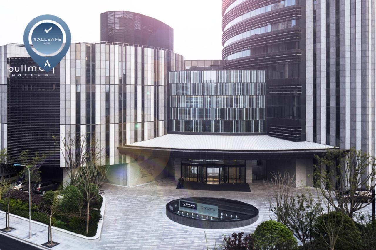 Pullman Shanghai Xuhui Eksteriør bilde
