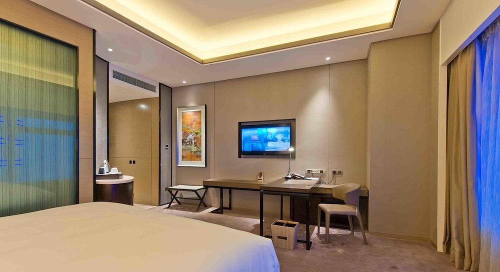 Pullman Shanghai Xuhui Eksteriør bilde