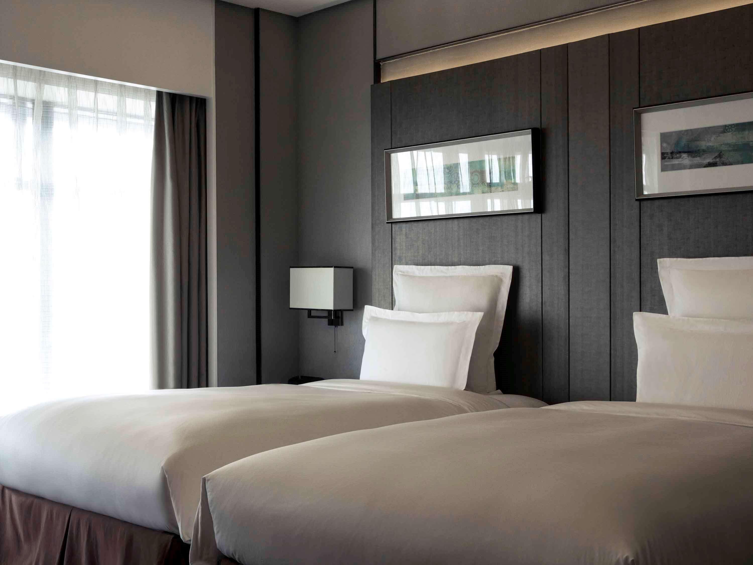 Pullman Shanghai Xuhui Eksteriør bilde