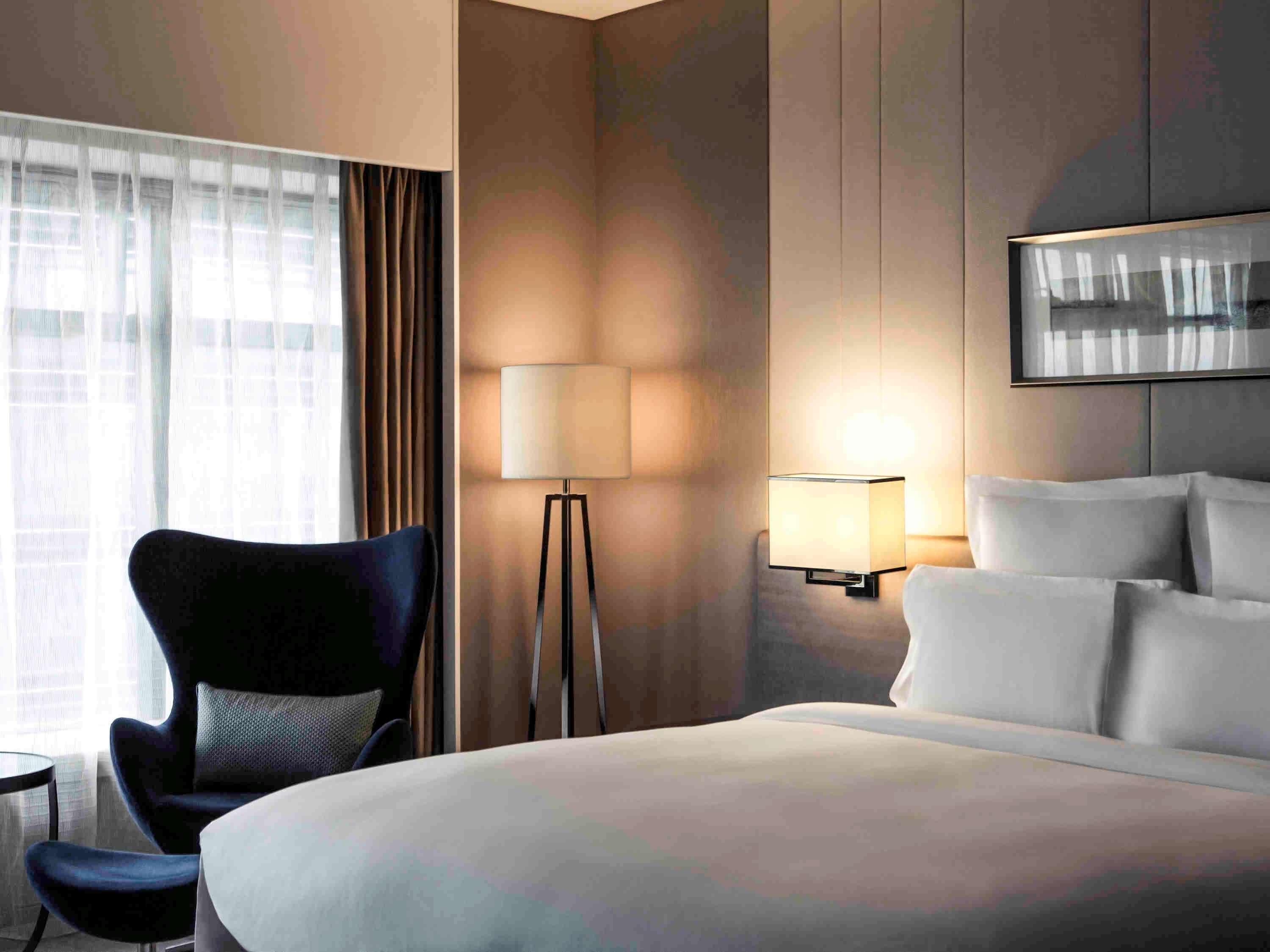 Pullman Shanghai Xuhui Eksteriør bilde