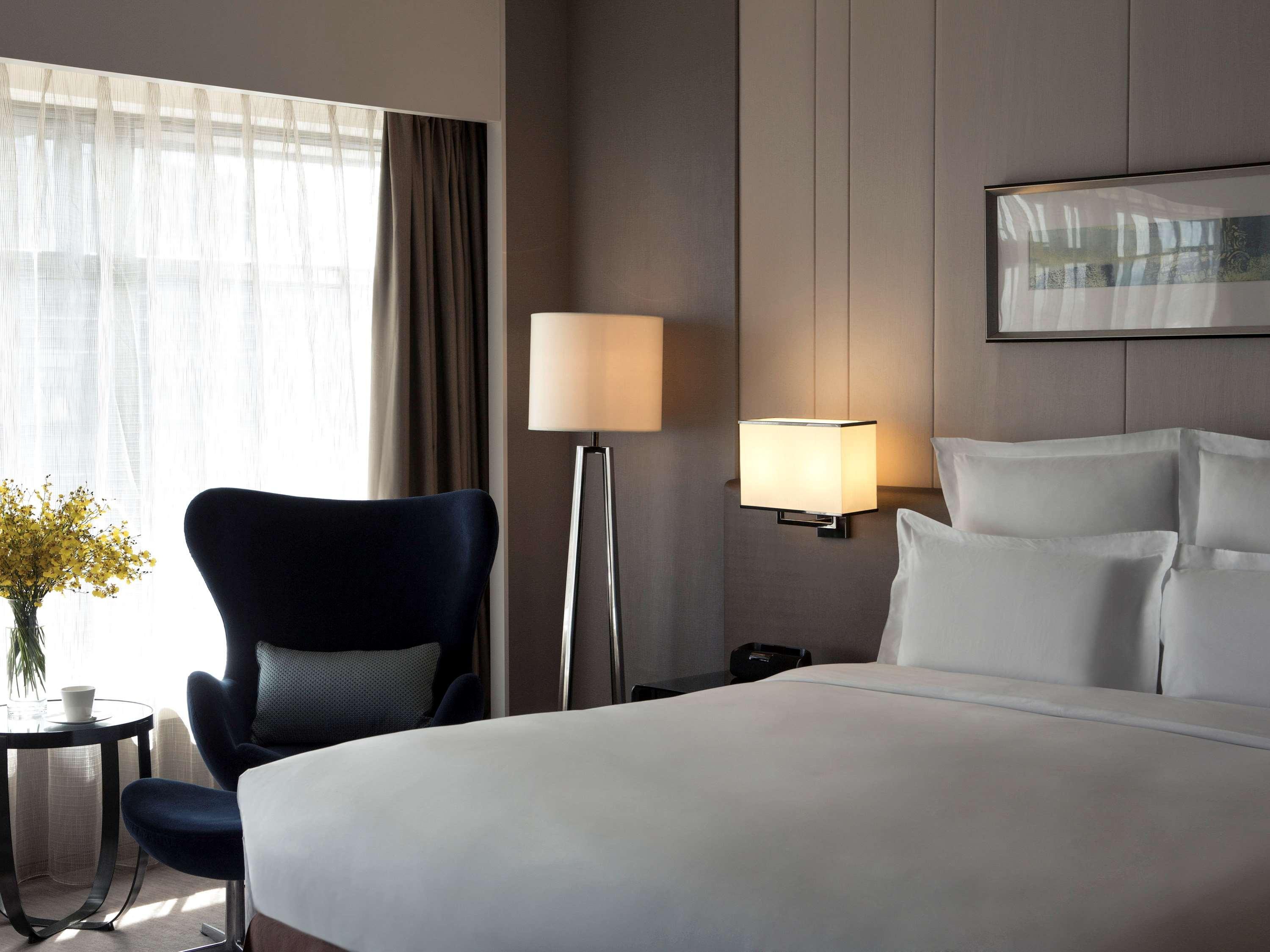 Pullman Shanghai Xuhui Eksteriør bilde