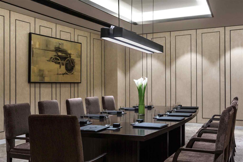 Pullman Shanghai Xuhui Eksteriør bilde