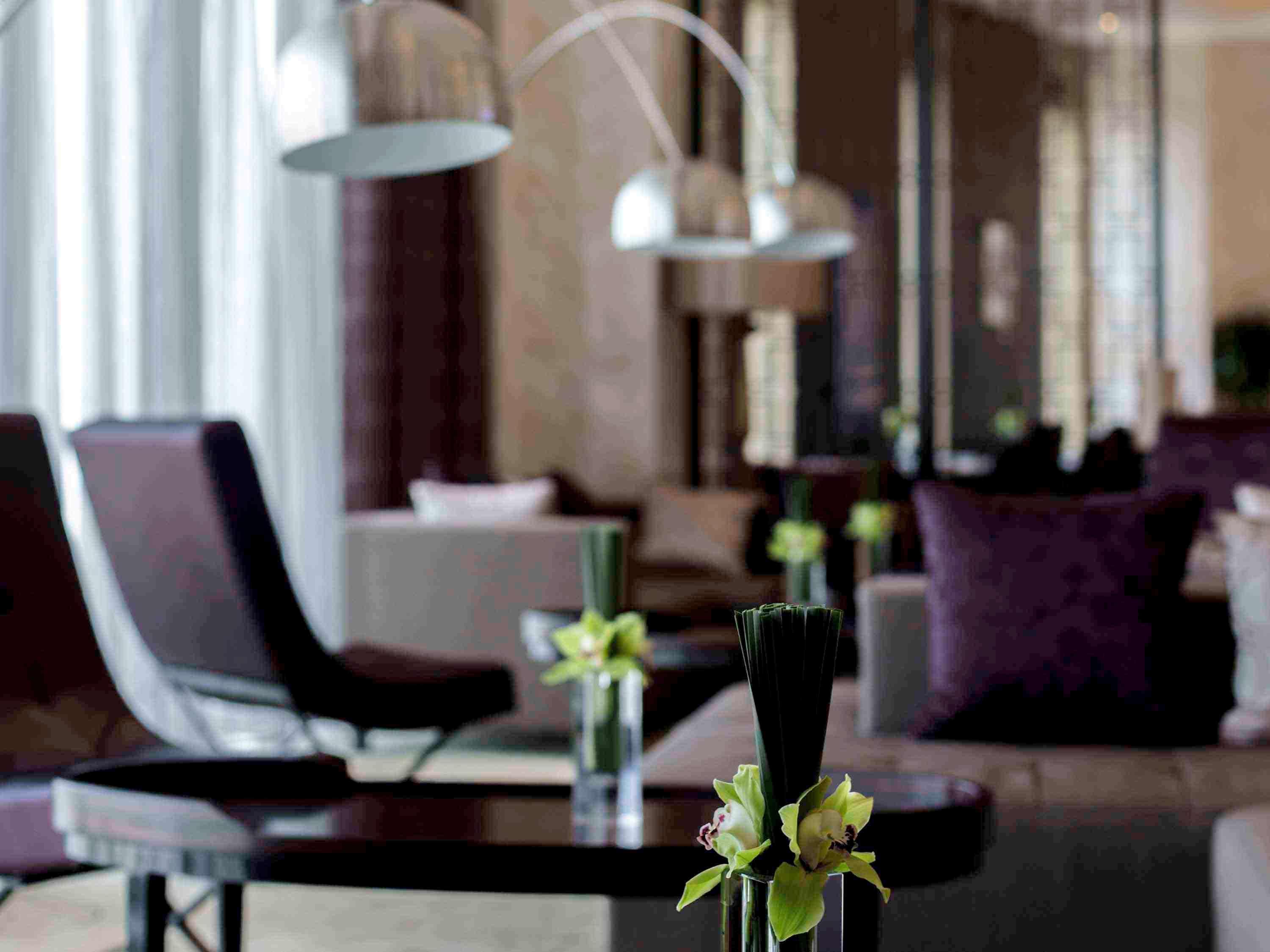 Pullman Shanghai Xuhui Eksteriør bilde