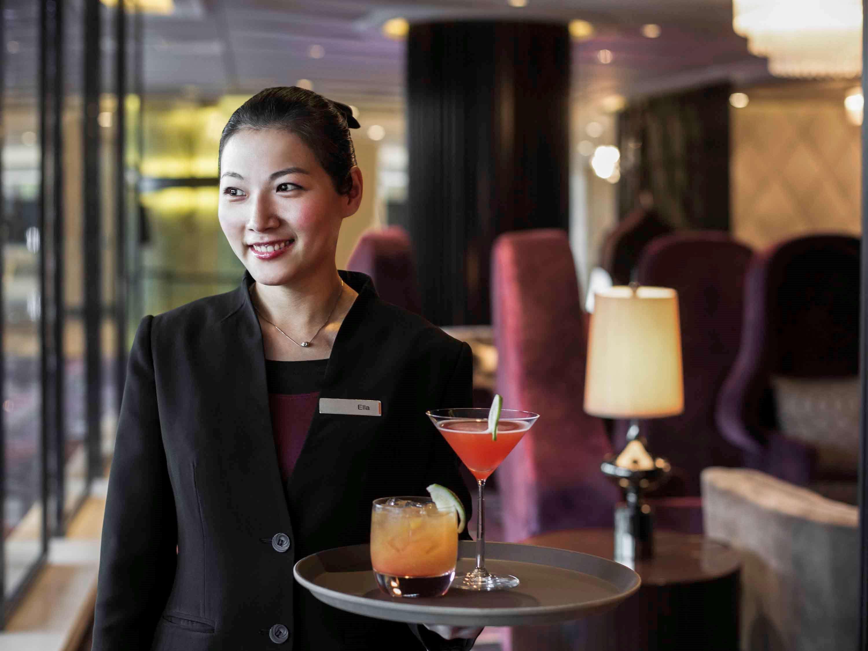 Pullman Shanghai Xuhui Eksteriør bilde