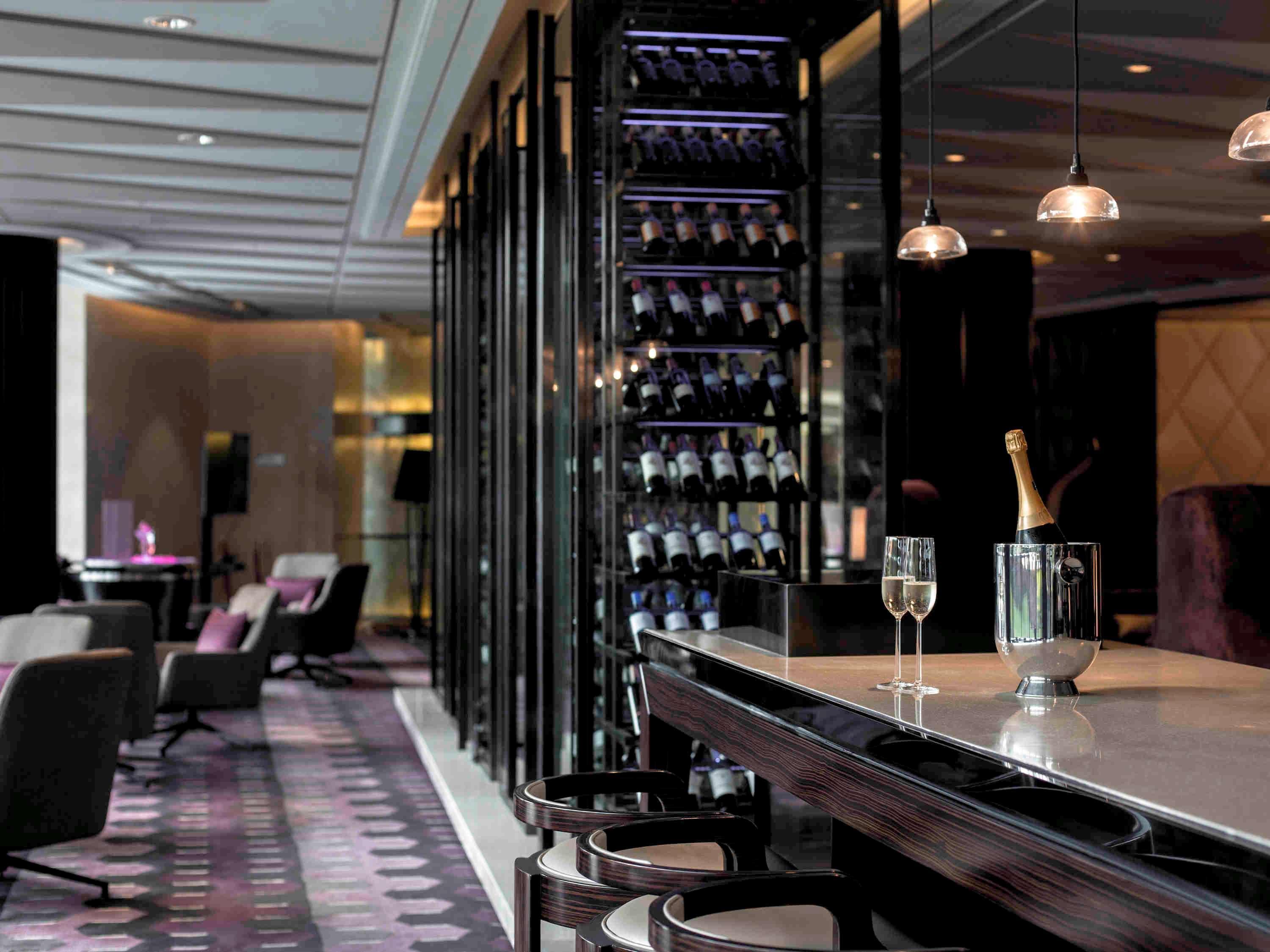 Pullman Shanghai Xuhui Eksteriør bilde