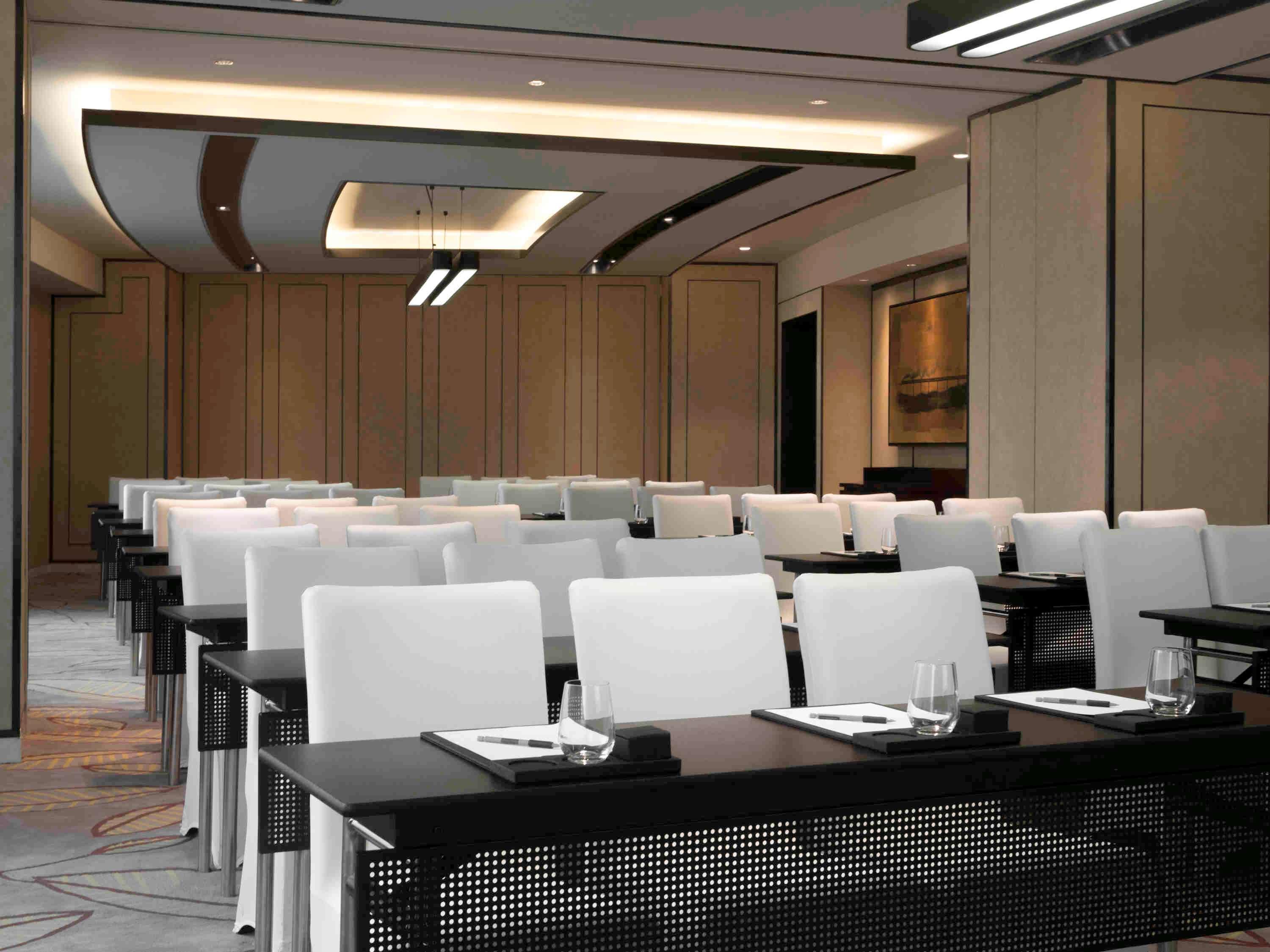 Pullman Shanghai Xuhui Eksteriør bilde