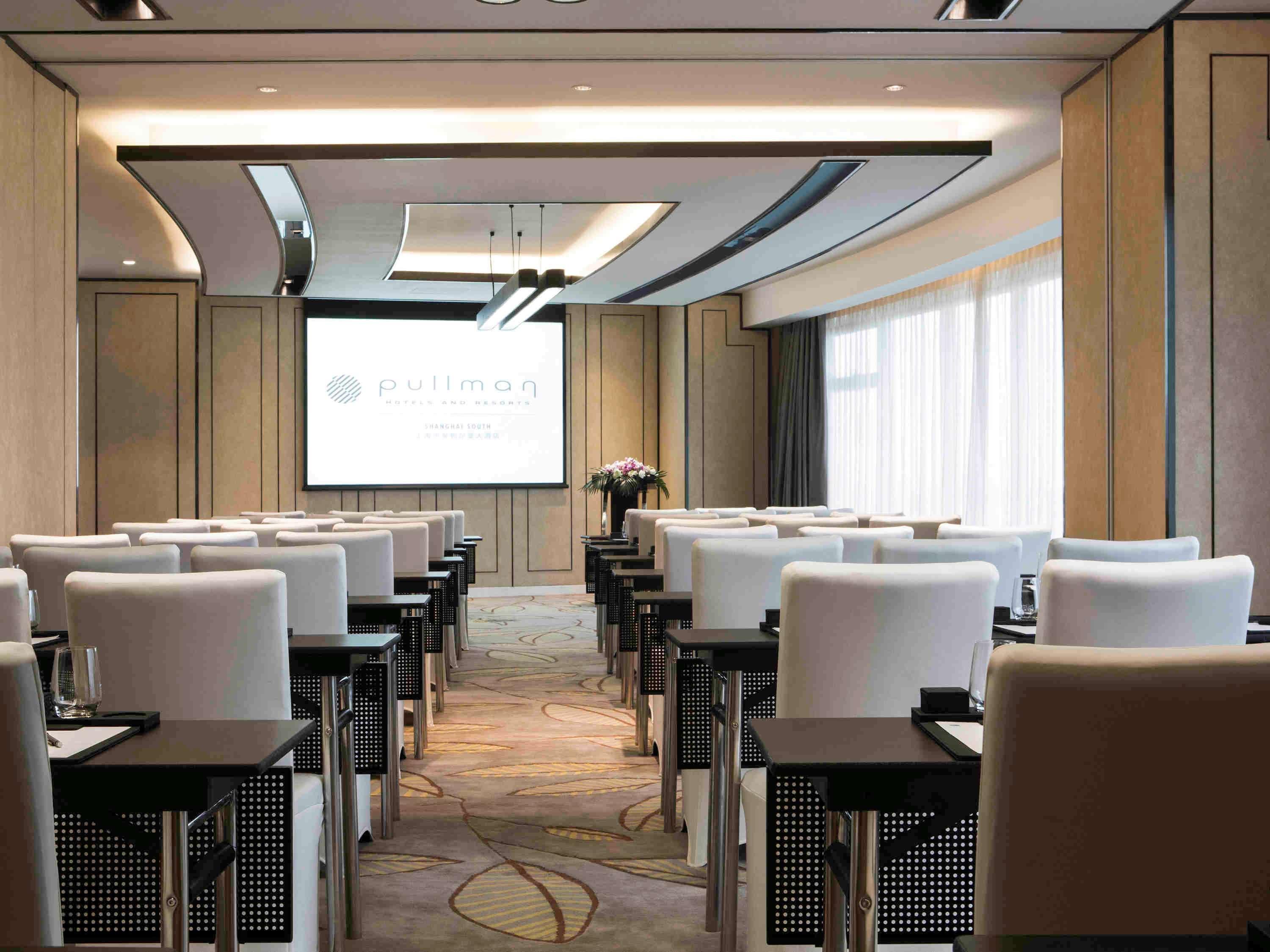 Pullman Shanghai Xuhui Eksteriør bilde