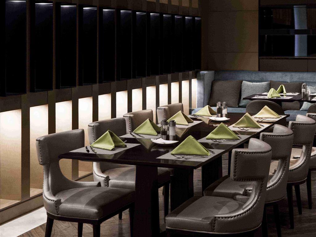 Pullman Shanghai Xuhui Eksteriør bilde