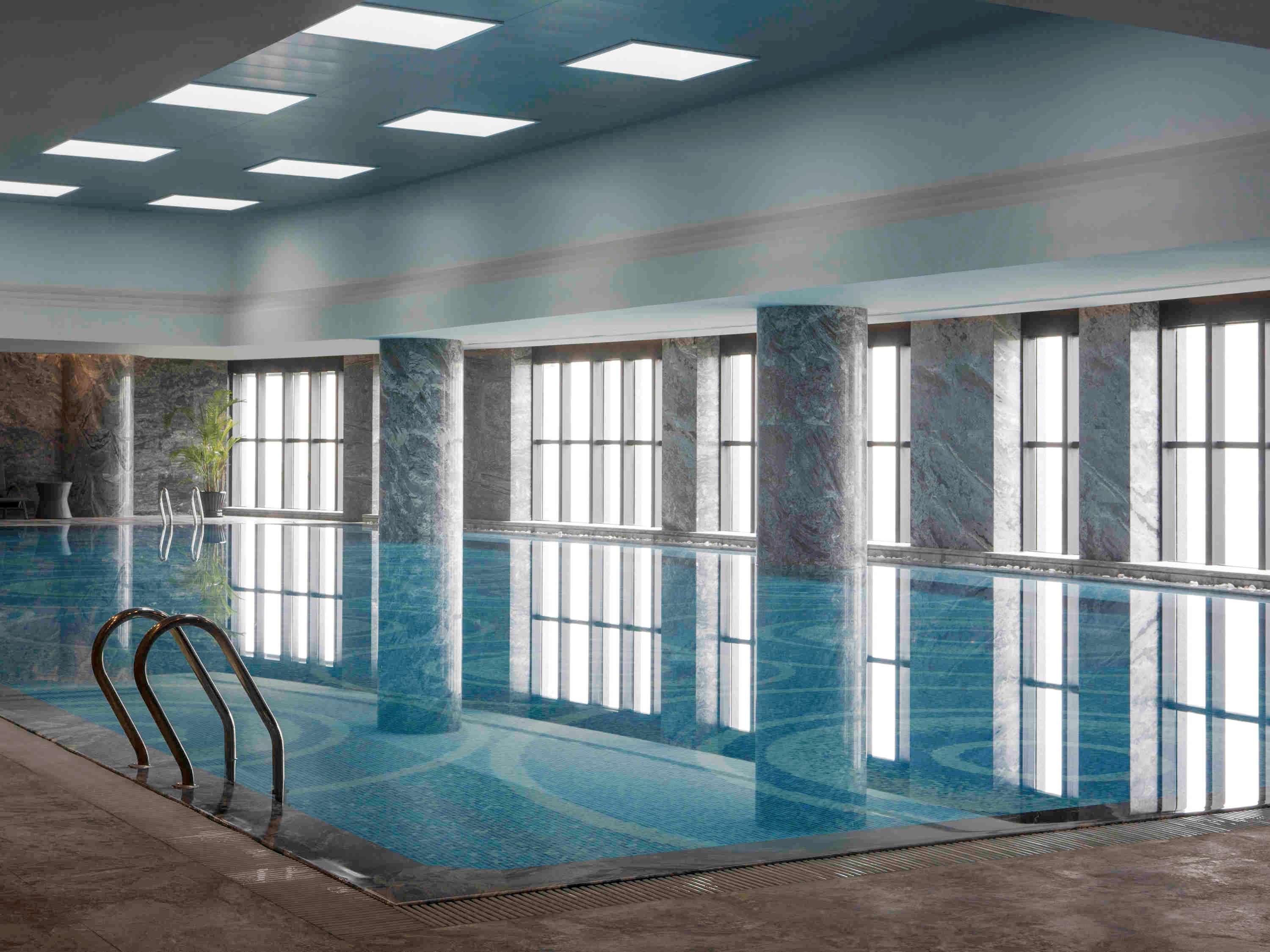 Pullman Shanghai Xuhui Eksteriør bilde