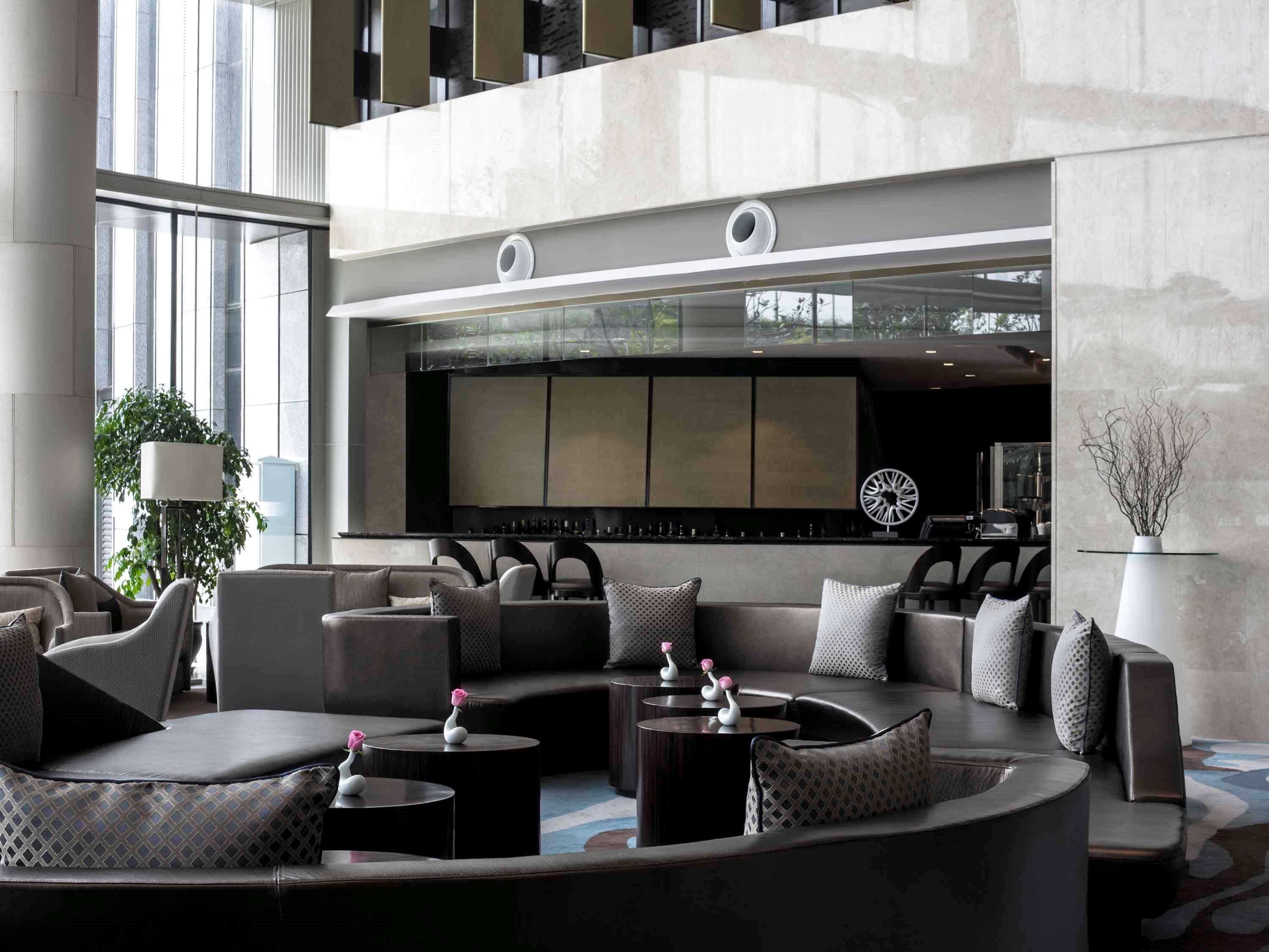 Pullman Shanghai Xuhui Eksteriør bilde