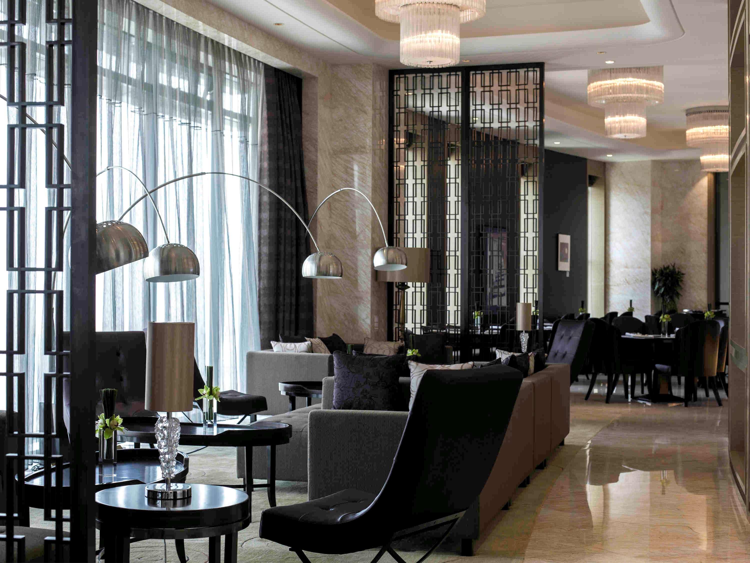 Pullman Shanghai Xuhui Eksteriør bilde