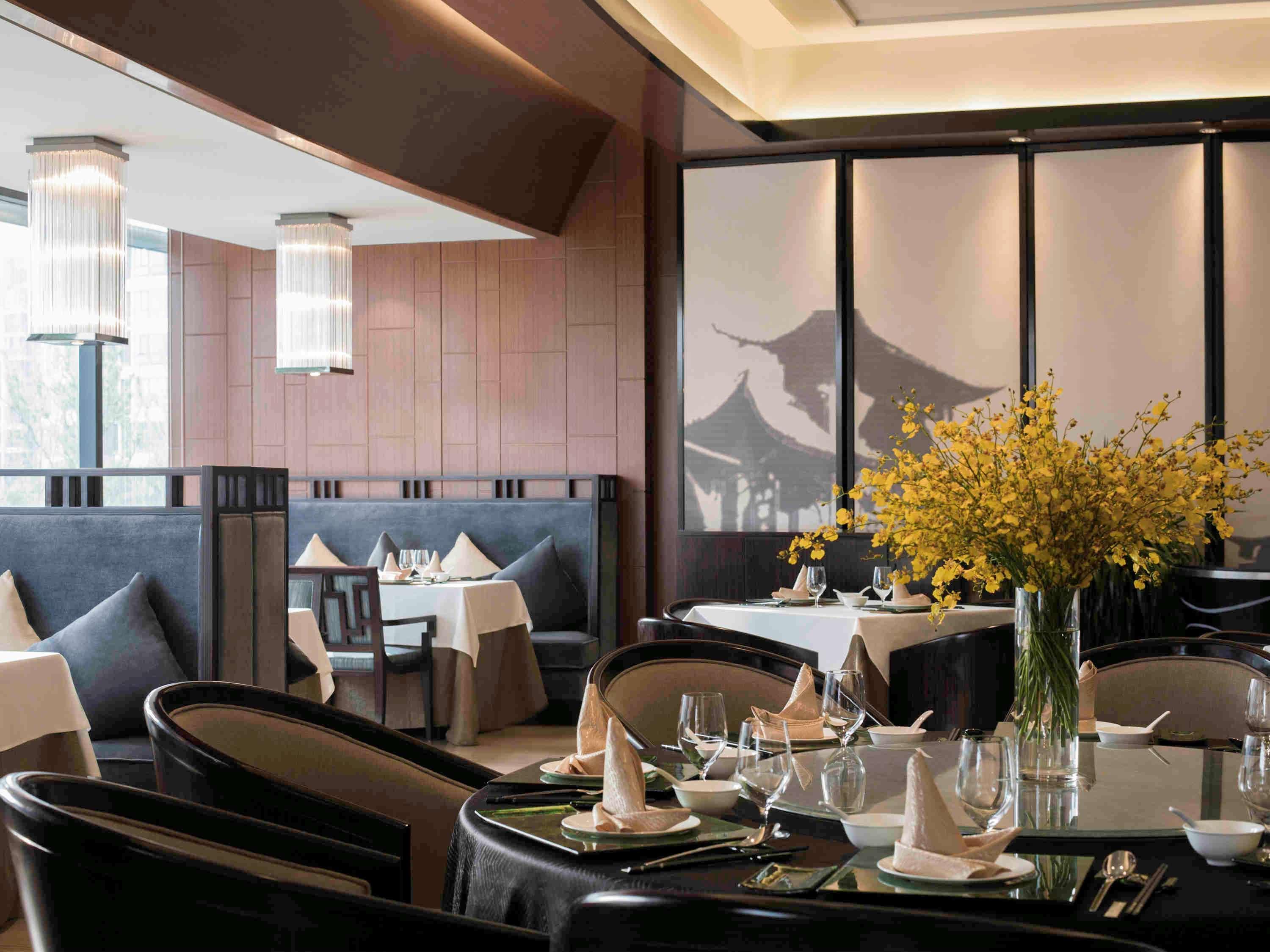 Pullman Shanghai Xuhui Eksteriør bilde