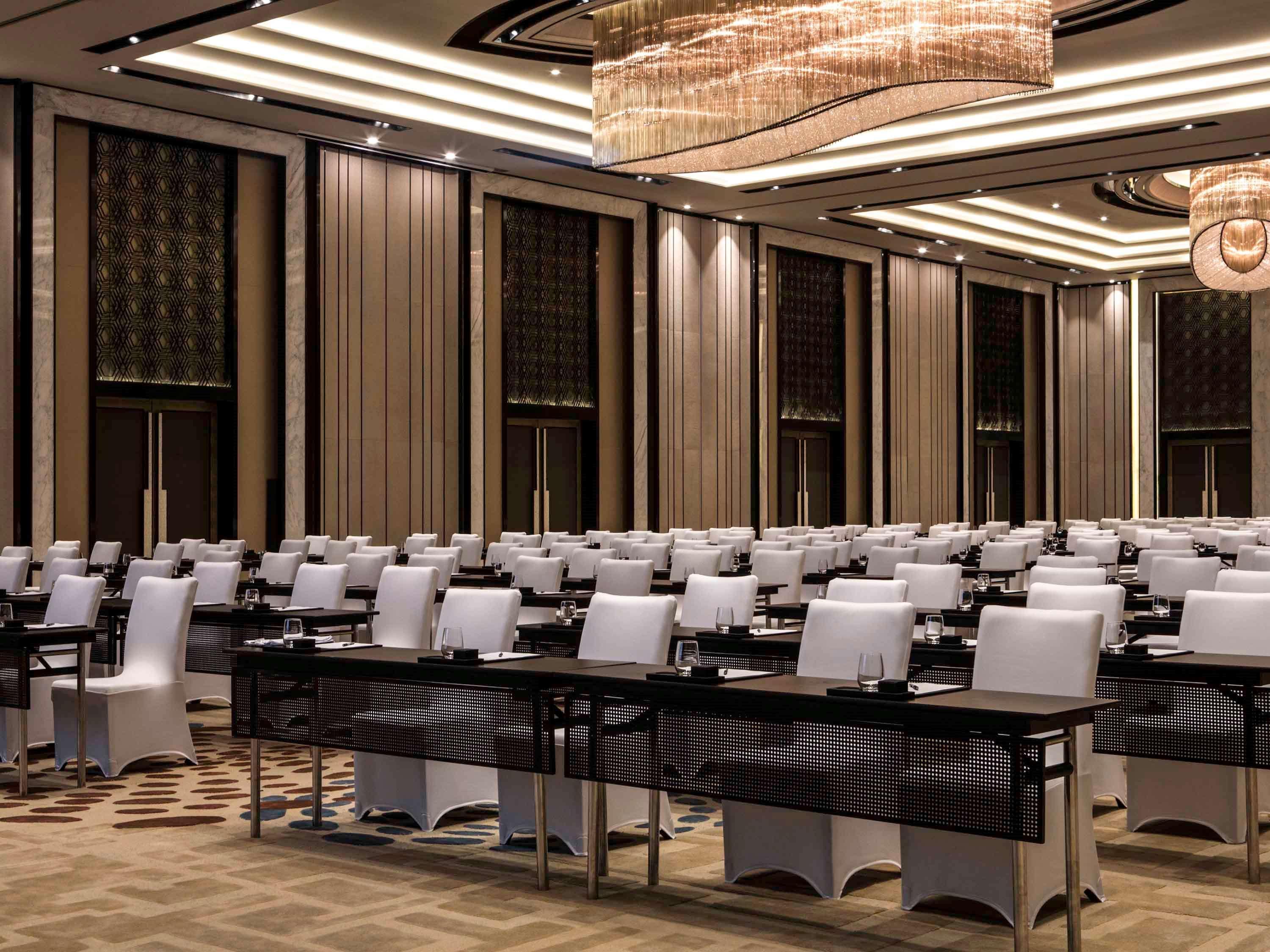 Pullman Shanghai Xuhui Eksteriør bilde