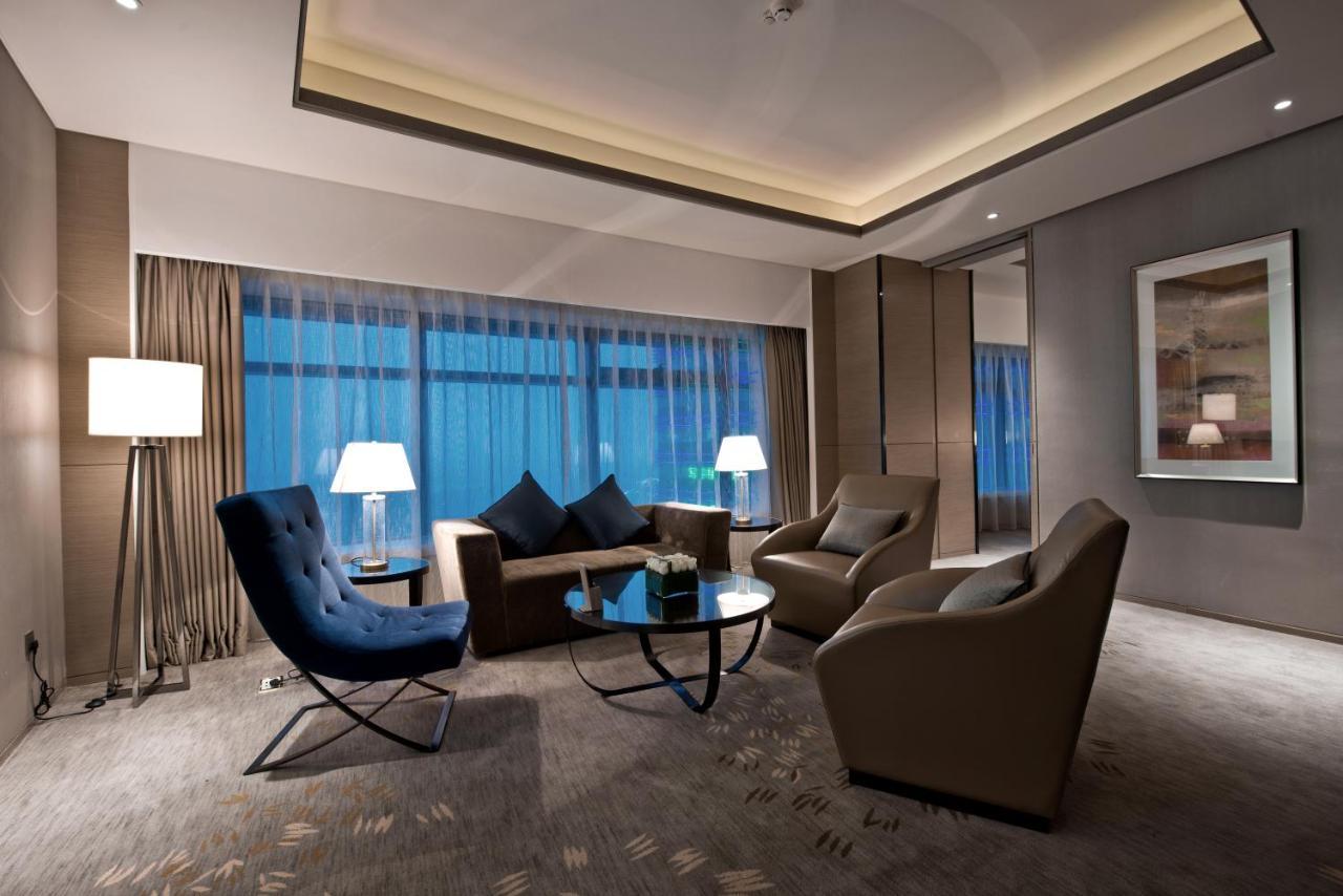 Pullman Shanghai Xuhui Eksteriør bilde