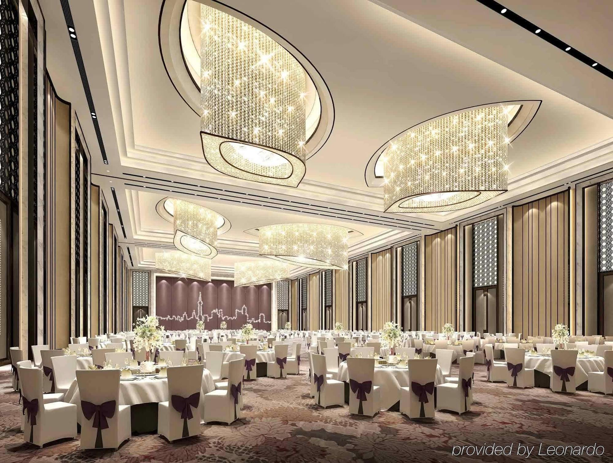 Pullman Shanghai Xuhui Eksteriør bilde