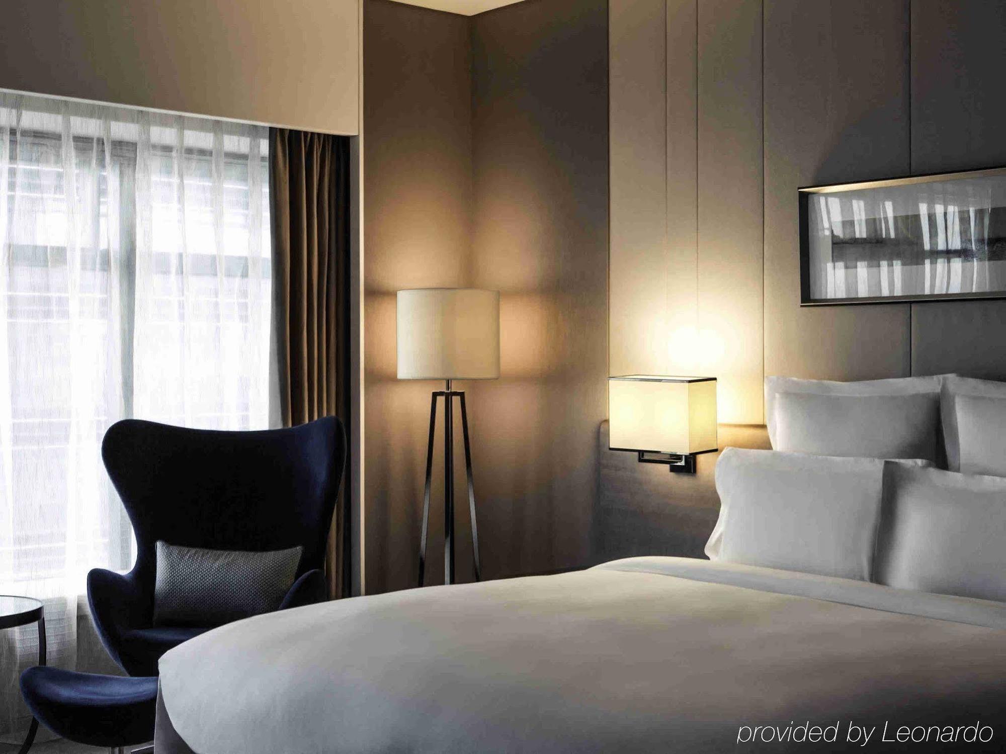 Pullman Shanghai Xuhui Eksteriør bilde