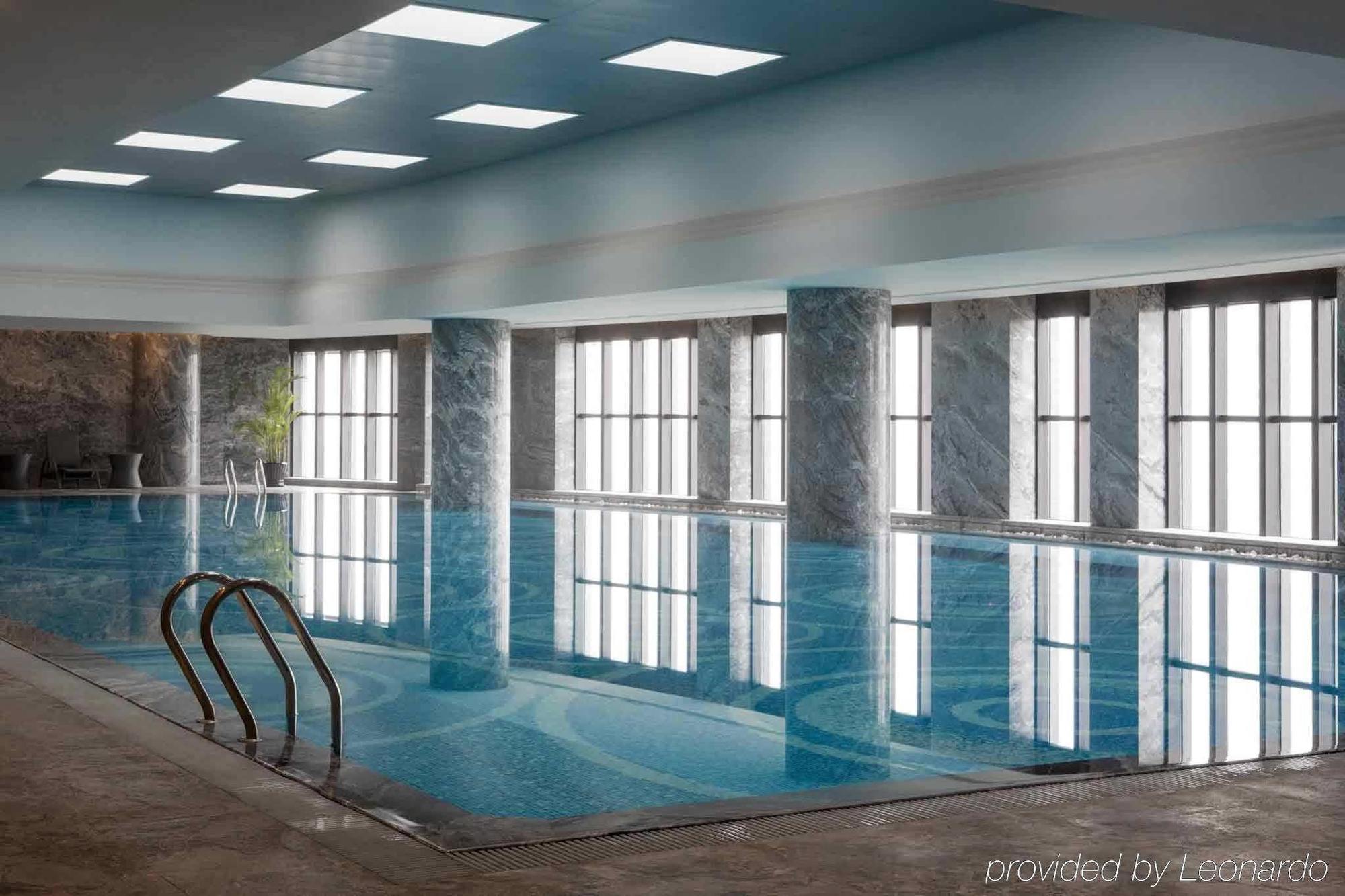 Pullman Shanghai Xuhui Eksteriør bilde