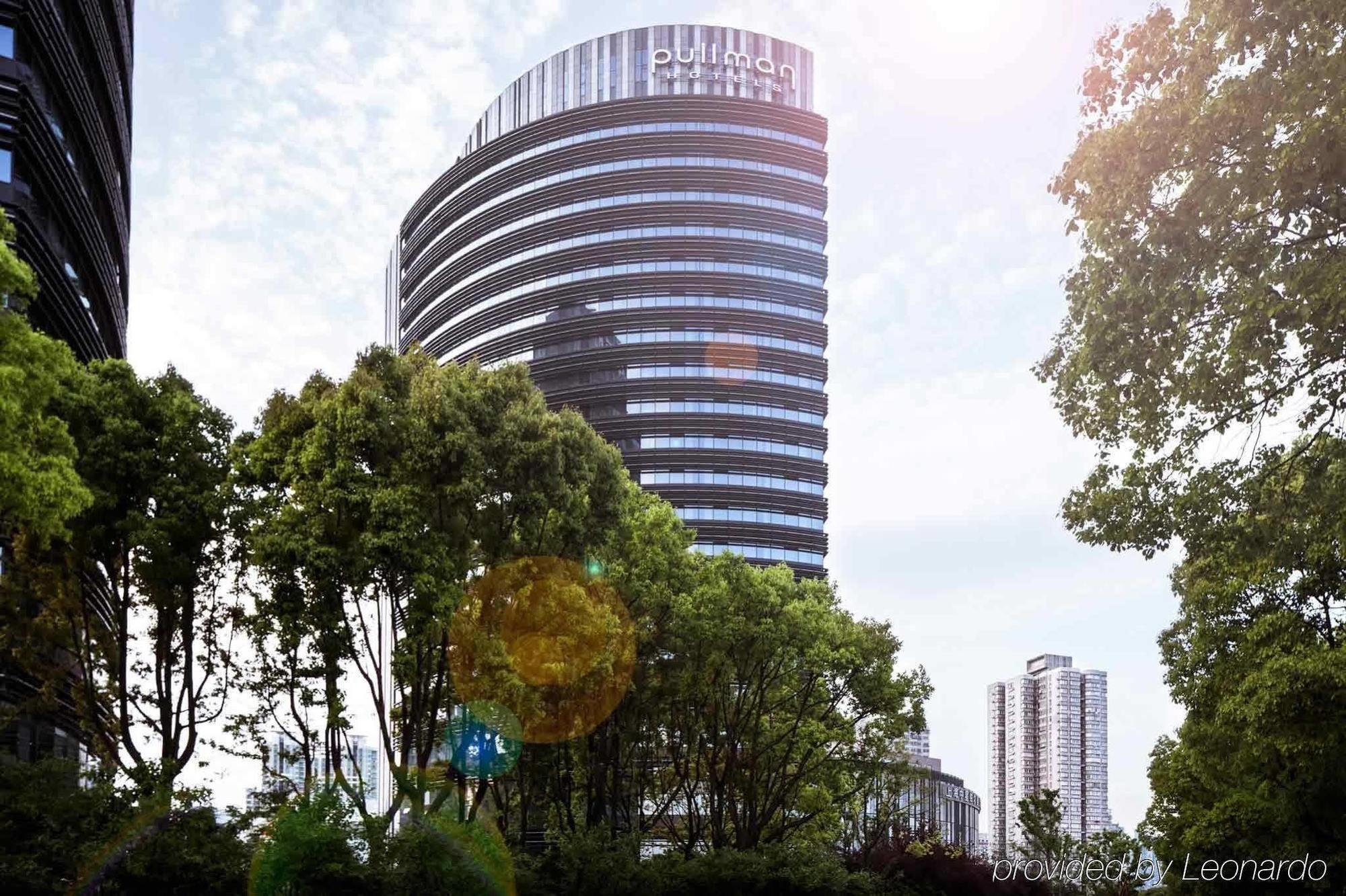 Pullman Shanghai Xuhui Eksteriør bilde