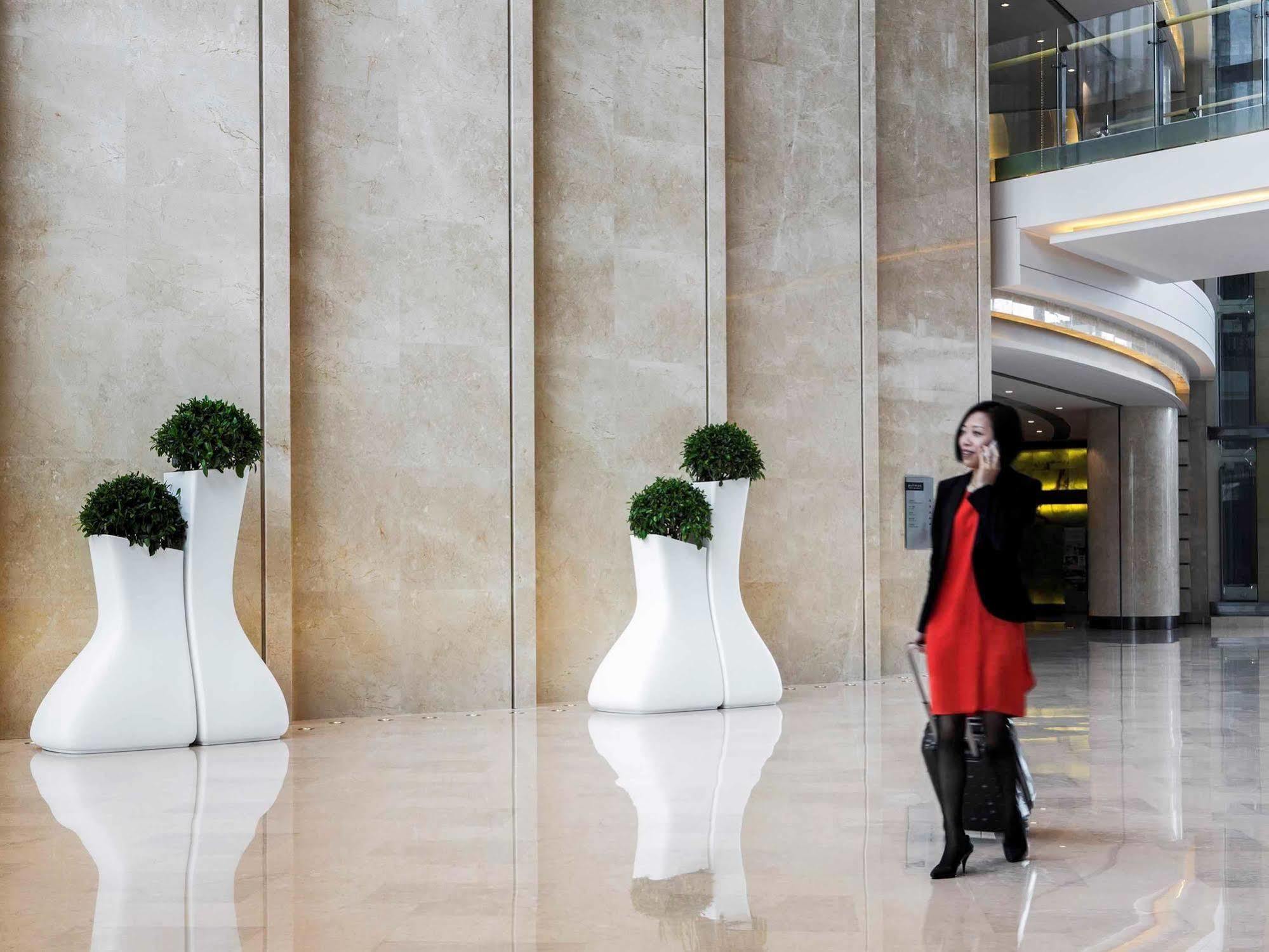 Pullman Shanghai Xuhui Eksteriør bilde