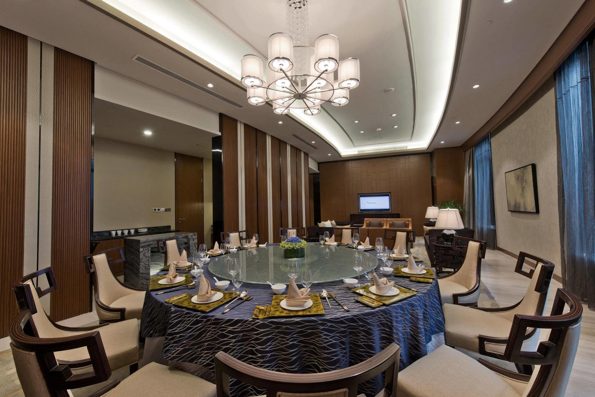 Pullman Shanghai Xuhui Eksteriør bilde