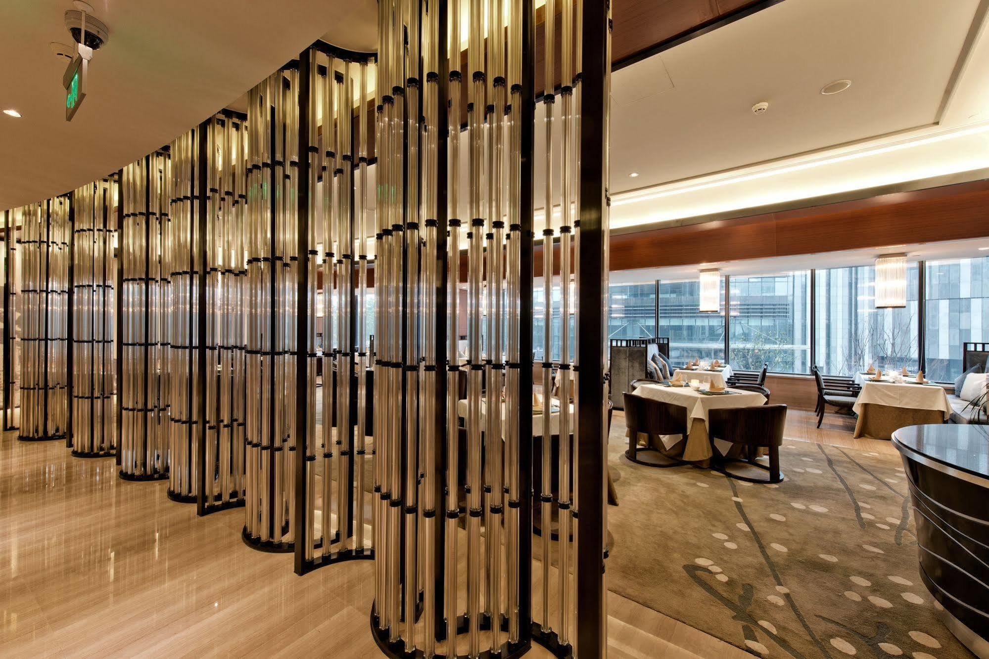 Pullman Shanghai Xuhui Eksteriør bilde