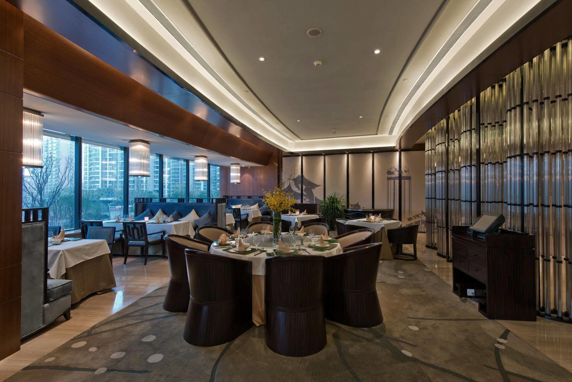 Pullman Shanghai Xuhui Eksteriør bilde
