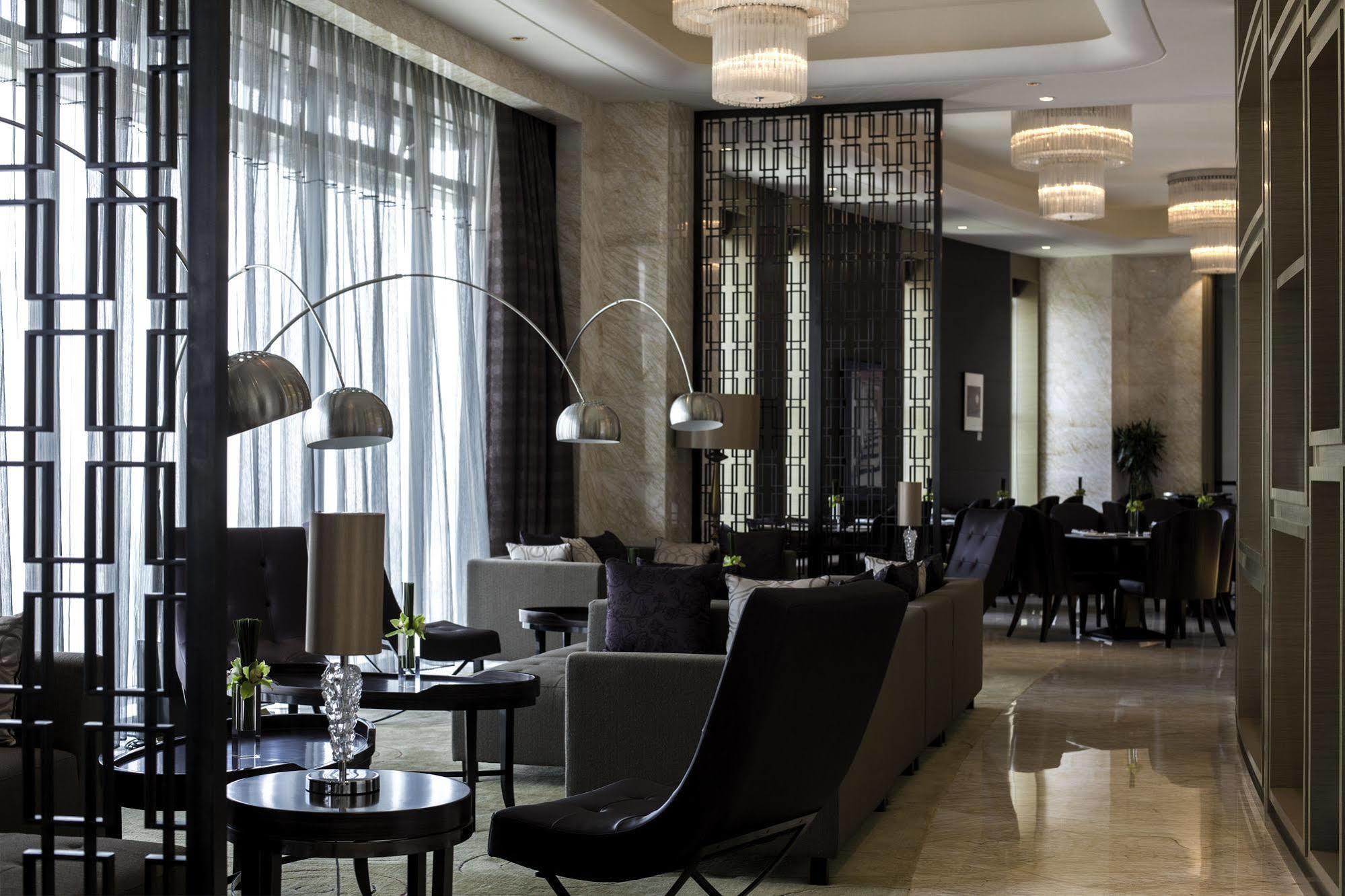 Pullman Shanghai Xuhui Eksteriør bilde