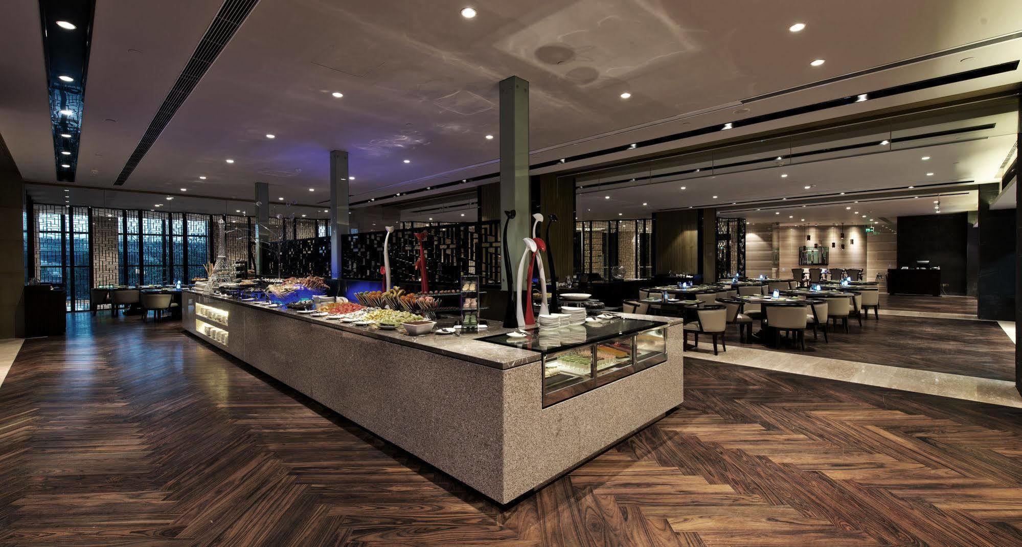 Pullman Shanghai Xuhui Eksteriør bilde