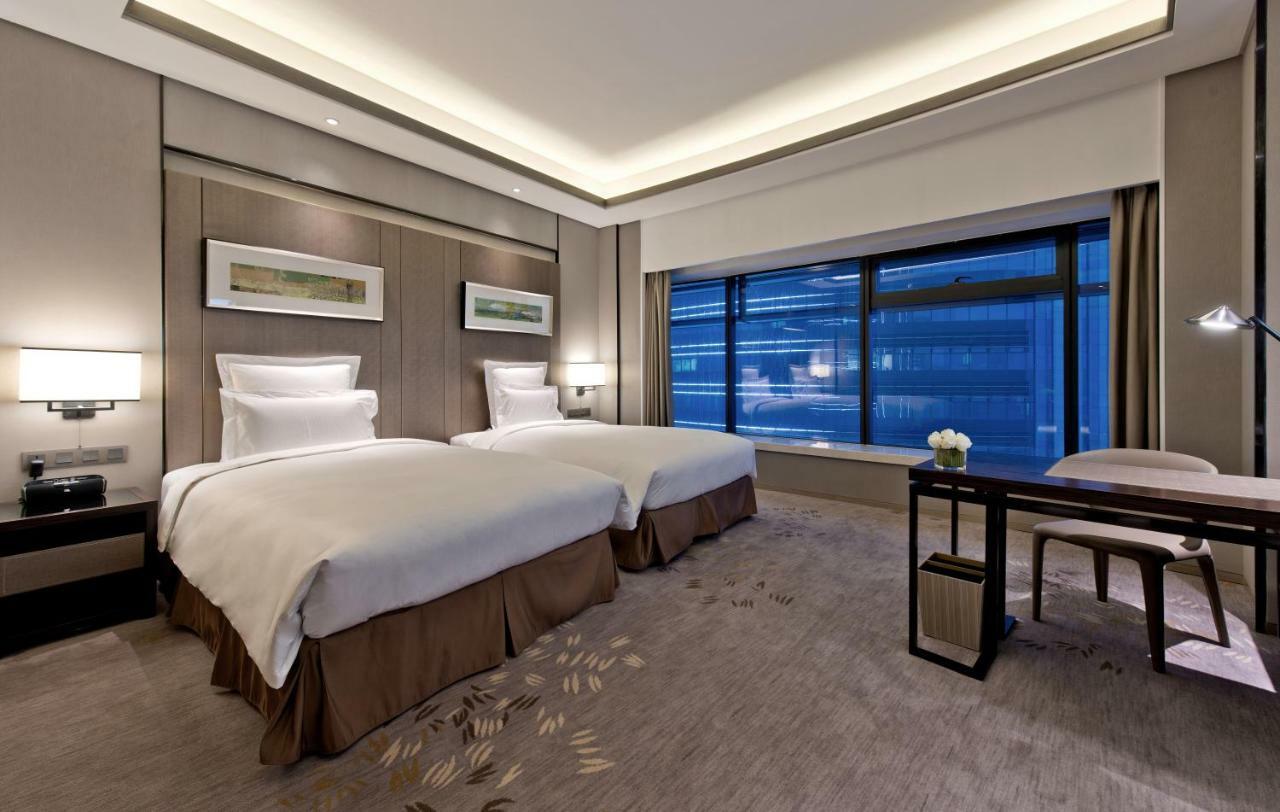Pullman Shanghai Xuhui Eksteriør bilde