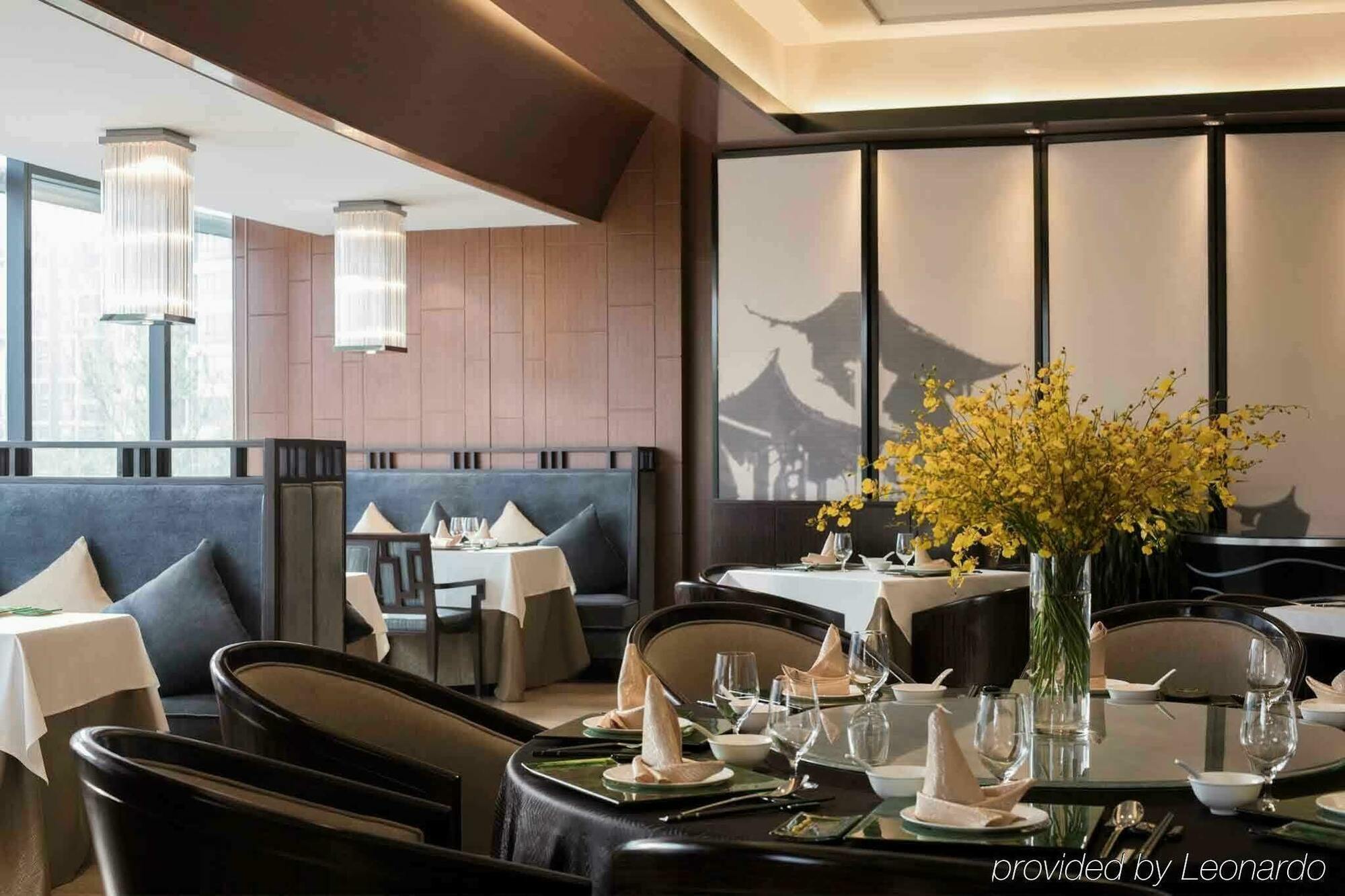 Pullman Shanghai Xuhui Eksteriør bilde
