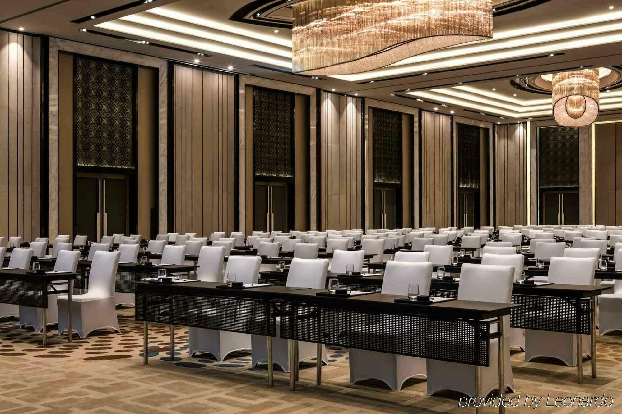 Pullman Shanghai Xuhui Eksteriør bilde